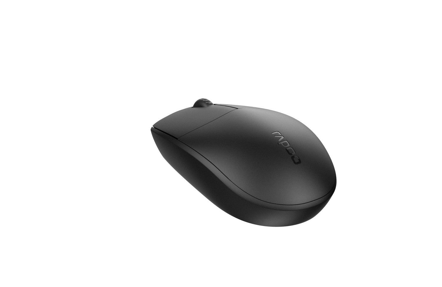 Rapoo N100-BK mouse Ufficio Ambidestro USB tipo A Ottico 1600 DPI