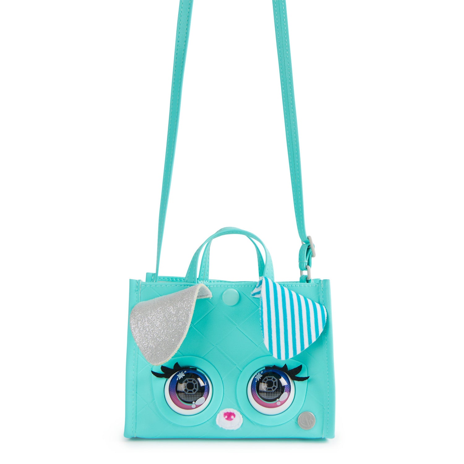 Purse Pets BAG Totes Puppy GML Blu Bambino/Bambina Borsa tote
