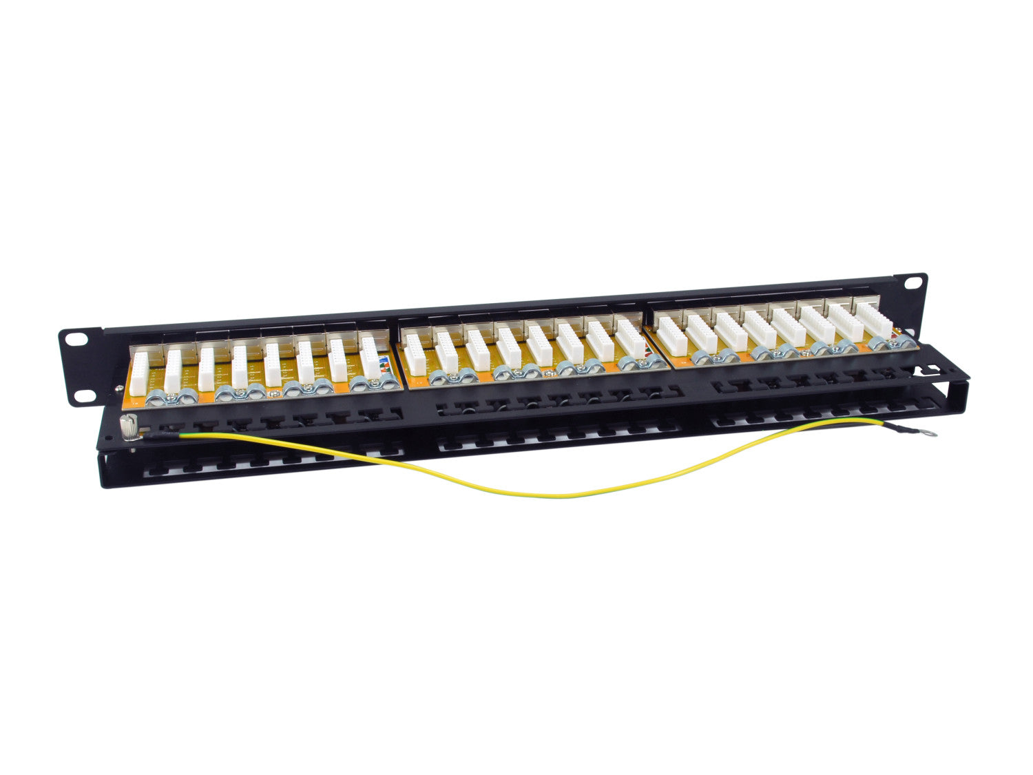 Equip 326626 pezzo di pannello 1U