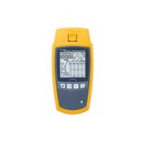 Fluke MicroScanner PoE Tester PoE Blu Giallo