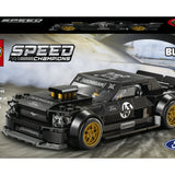 Lego Speed Champions 77262 Ford Mustang '65 Hoonicorn V1 Di Ken Block, Macchina Giocattolo Con Minifigure, Regalo Bambini 9