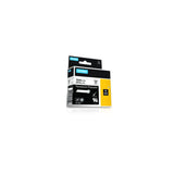 DYMO 18484 nastro per etichettatrice Nero su bianco