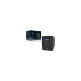 Conceptronic ZEUS04E gruppo di continuità UPS A linea interattiva 2.2 kVA 1320 W 6 presa e AC