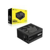 Corsair RM850x alimentatore per computer 850 W 24 pin ATX ATX Nero