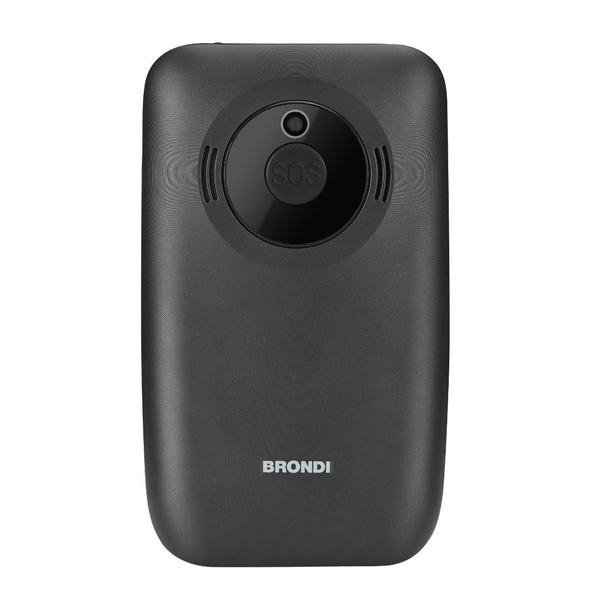 Brondi Amico Stiloso Telefono Cellulare Dual Sim Nero