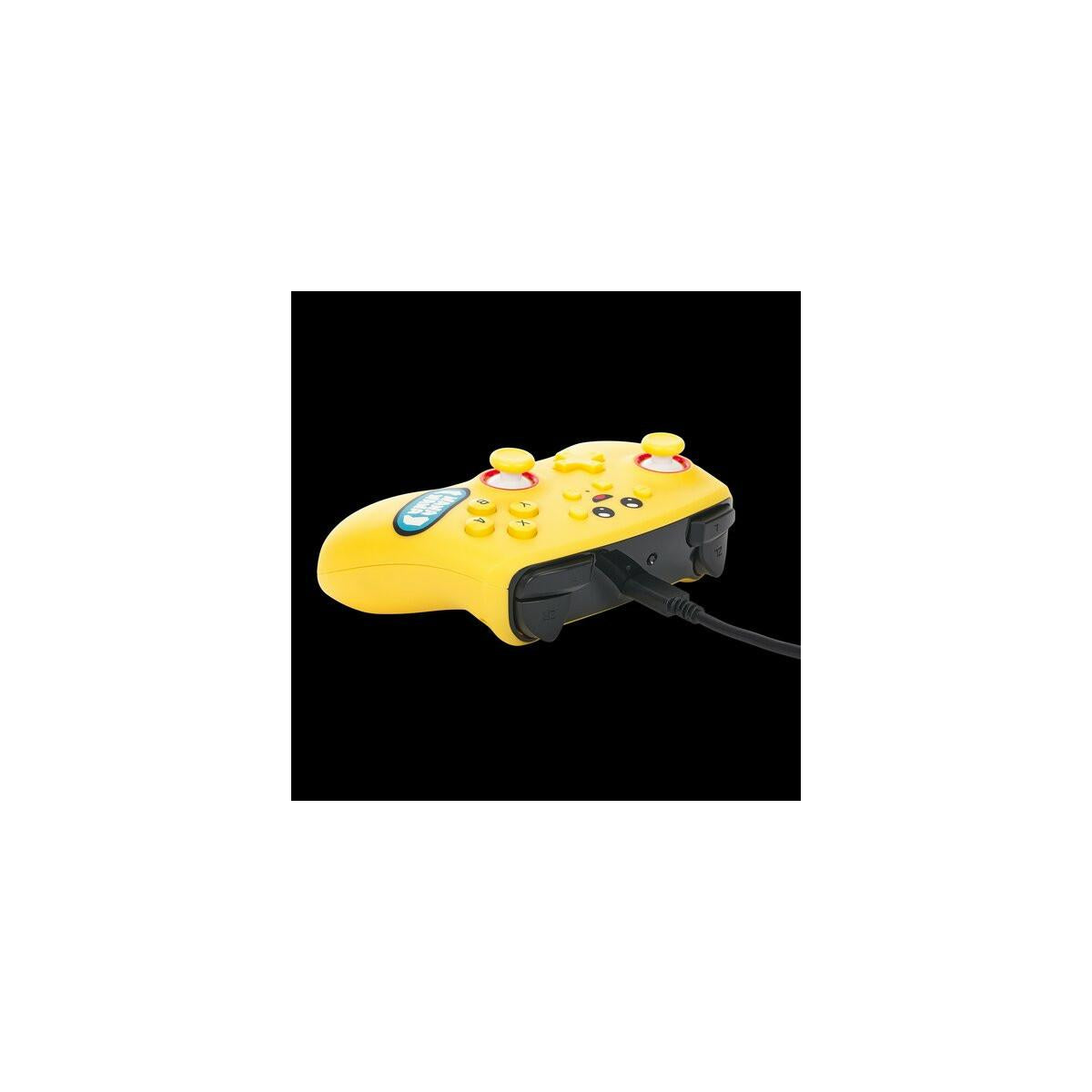 PowerA NSGP0268-01 periferica di gioco Giallo Bluetooth Gamepad Nintendo Switch, Nintendo Switch Lite, Nintendo Switch OLED