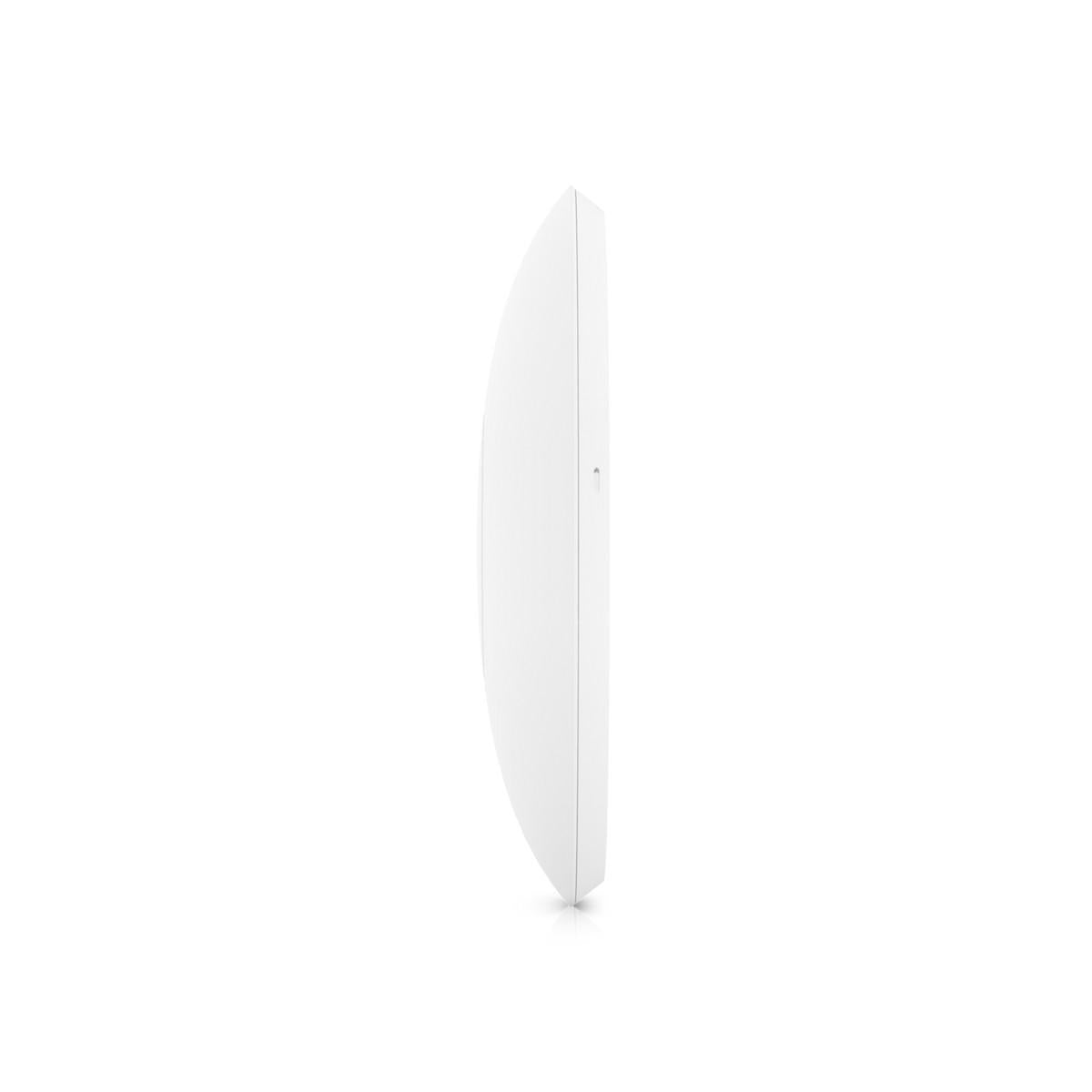 Ubiquiti U6-PRO punto accesso WLAN 4800 Mbit/s Bianco Supporto Power over Ethernet (PoE)