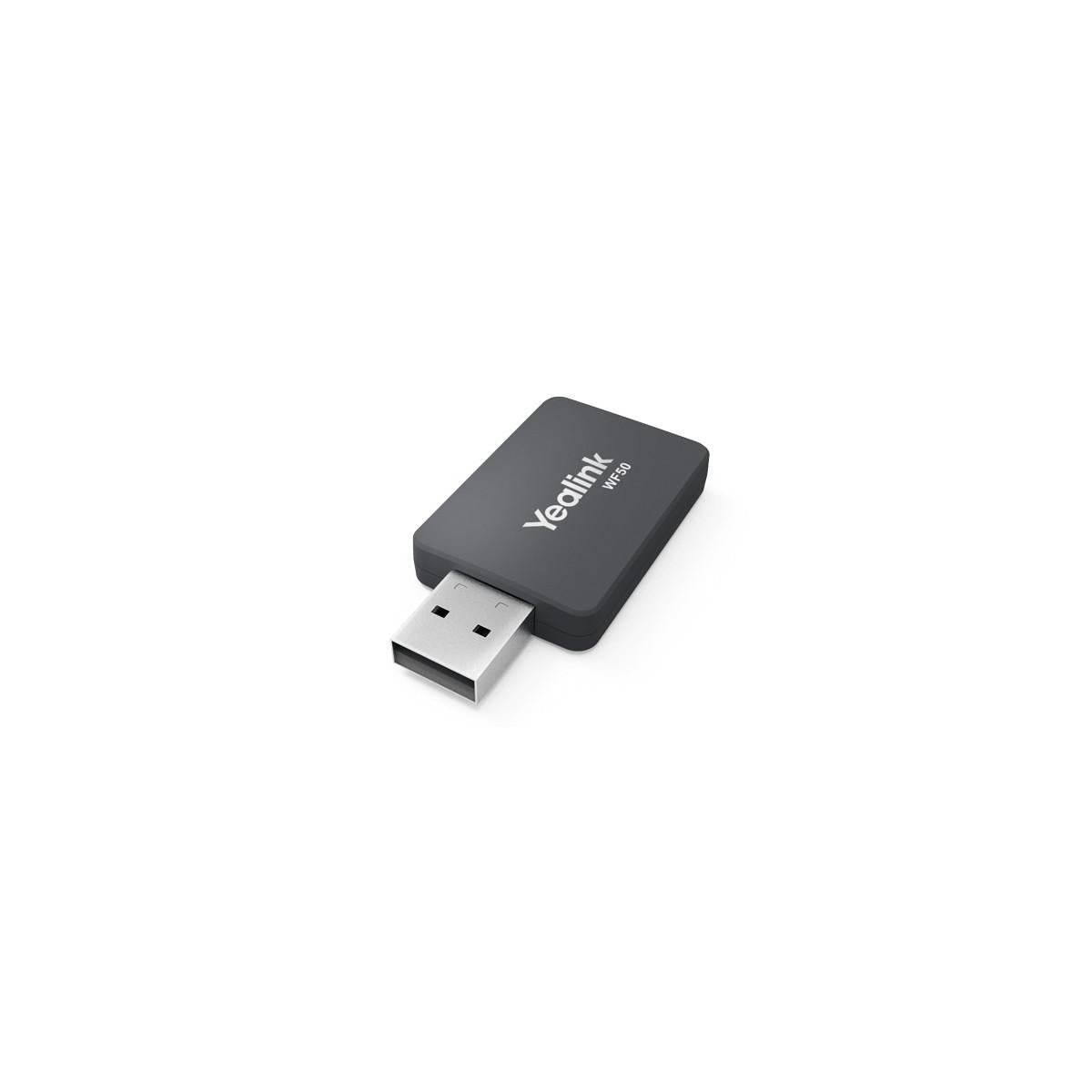 Yealink WF50 Scheda di Rete e Adattatore Wlan 433 Mbit Nero