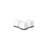 Mercusys Halo H50G(3-pack) Dual-band (2.4 GHz/5 GHz) Wi-Fi 5 (802.11ac) Bianco Interno