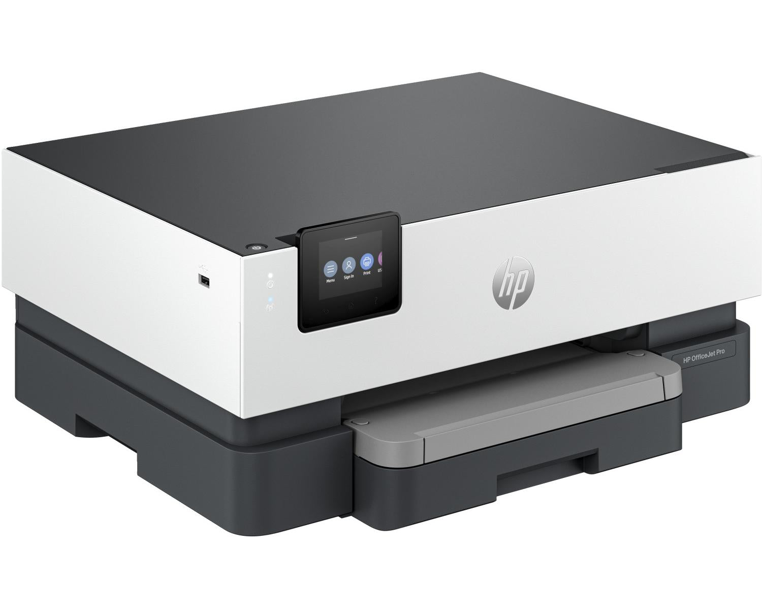 HP 5A0S3B Stampante Laser Multifunzione 9110b A4 4800x1200 DPI 22 ppm Wi Fi Bianco Nero
