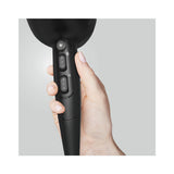 Rowenta Ultra Silence CV6430 asciuga capelli 1800 W Nero
