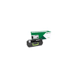 Lexmark 53B2000 cartuccia toner 1 pz Originale Nero