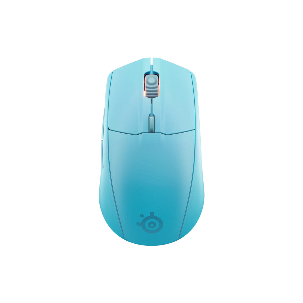 Steelseries Rival 3 Wireless Gen 2 mouse Universale Ambidestro Bluetooth Ottico 18000 DPI