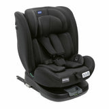 Chicco 06087030950000 Seggiolino per Automobile 0 /1/2/3 (0 - 36 kg; 0 mesi - 12 anni) Nero