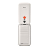 Gigaset GL595 7,11 cm (2.8") 114 g Bianco Telefono per anziani