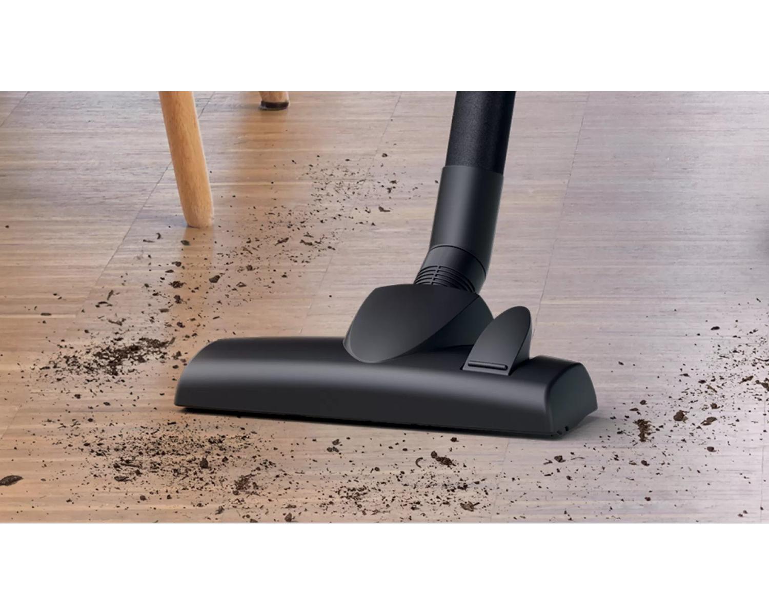 Bosch Serie 2 BGLS2BA1 aspirapolvere a traino 35 L A cilindro Secco 600 W Sacchetto per la polvere
