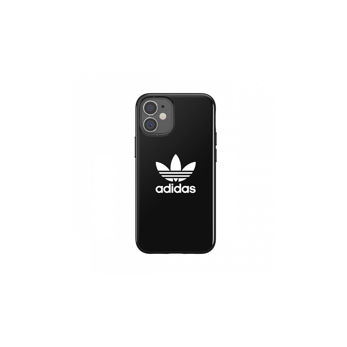 Adidas 42283 custodia per cellulare 13,7 cm (5.4") Cover Nero, Bianco