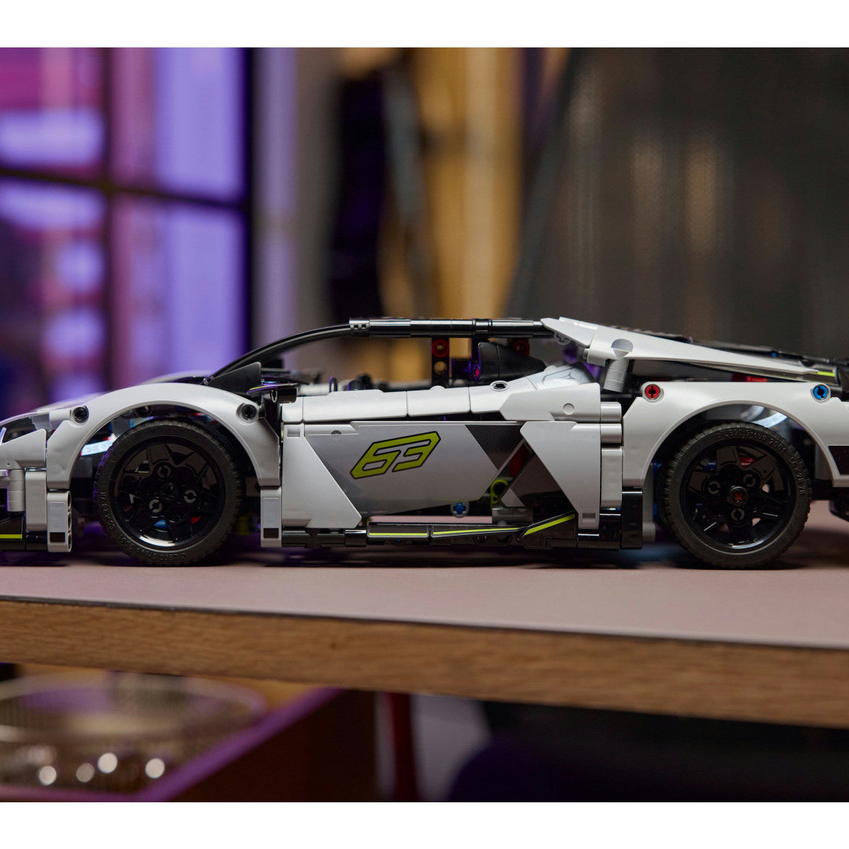 LEGO Technic Lamborghini Revuelto 42214 Auto Telecomandata 10 Anni 1135 Pezzi