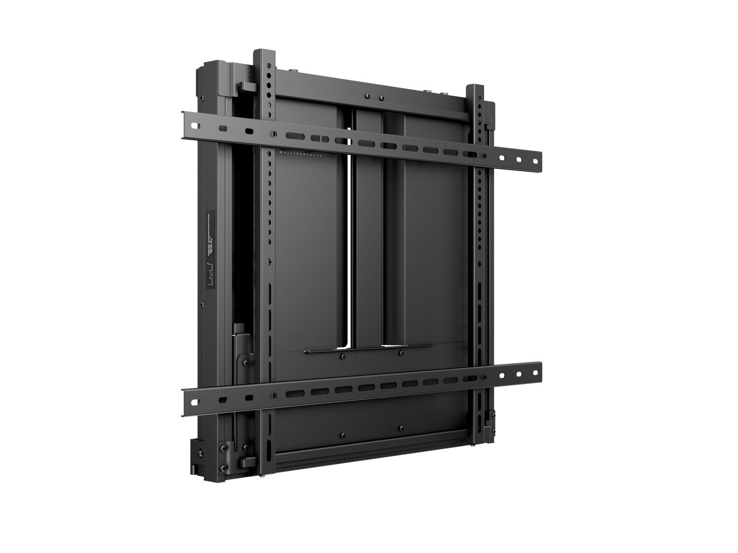 Multibrackets 7765 Supporto per display espositivi 190,5 cm (75") Nero