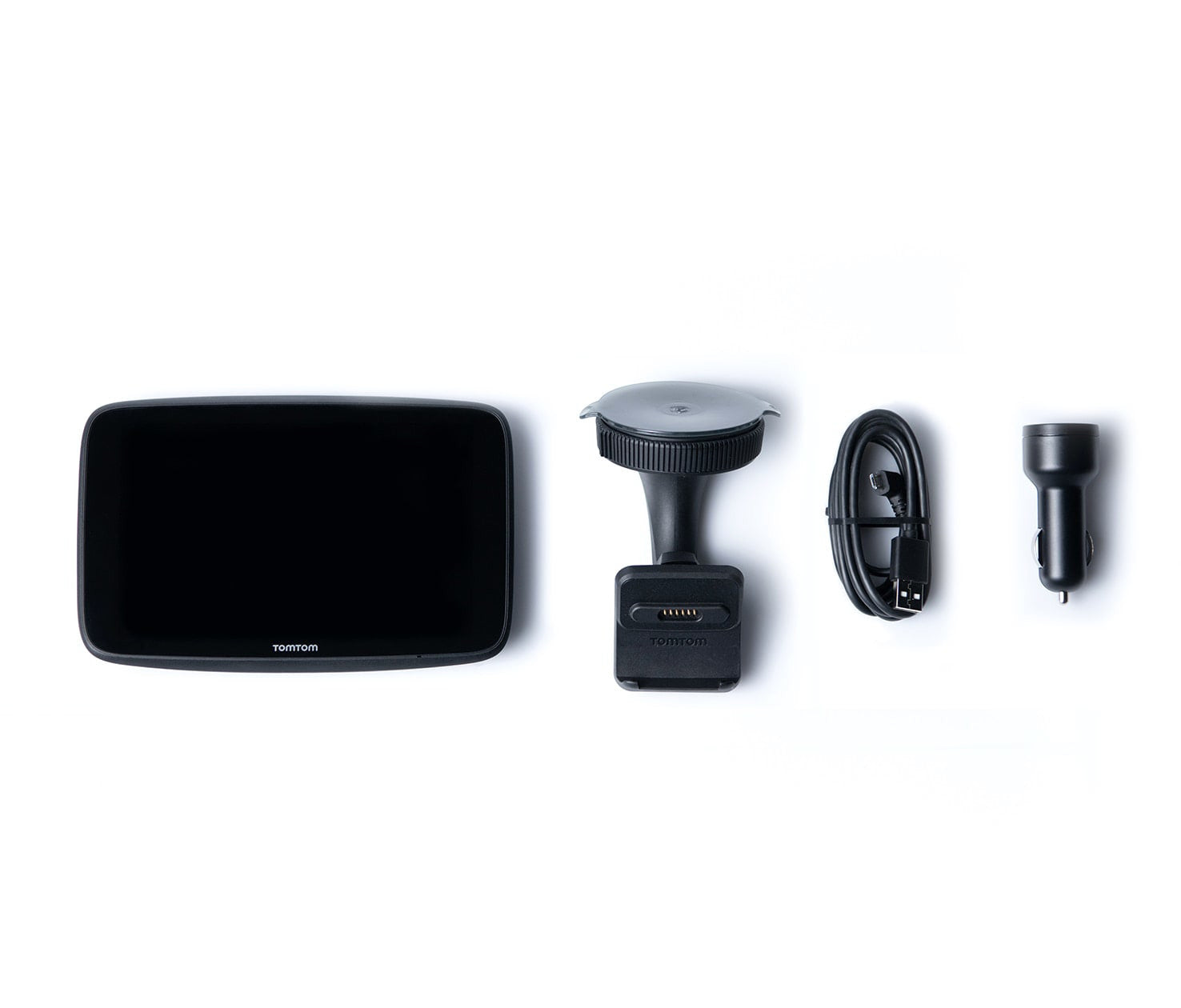 TomTom GO Expert navigatore Fisso 15,2 cm (6 pollici) Touch screen Nero
