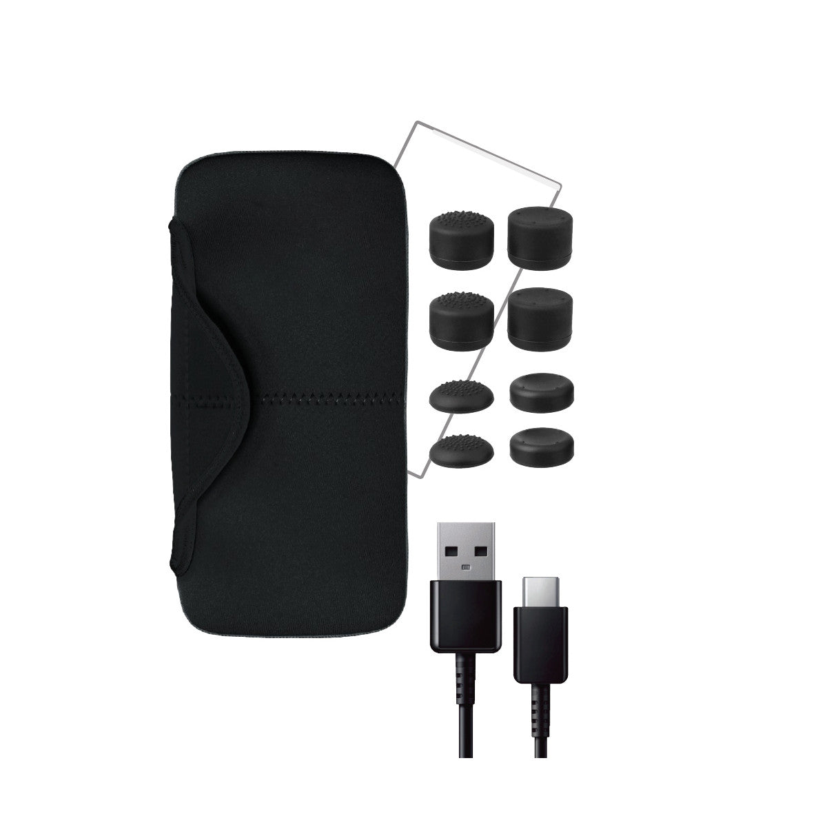 Xtreme 95768 accessorio di controller da gaming Kit di protezione