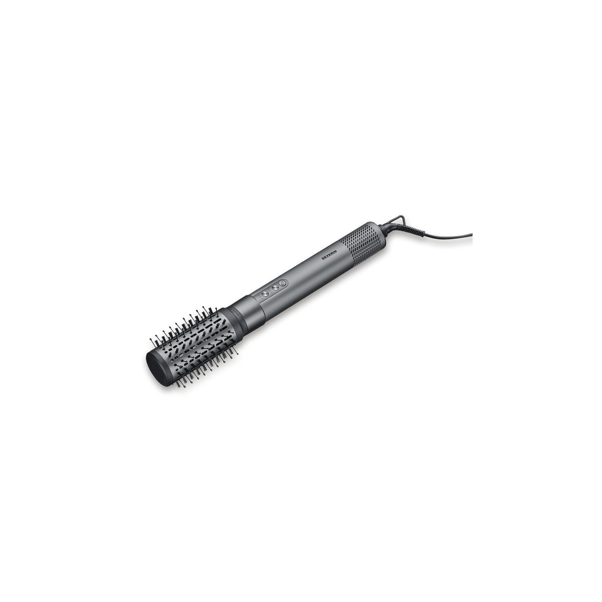 Severin WL 0683 Kit per lo styling dei capelli Antracite, Argento 1500 W 2,8 m