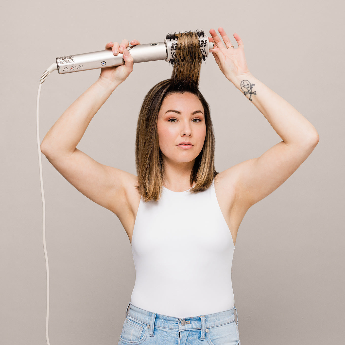Shark Haushaltsgeräte Multistyler Caldo Beige 1650 W 2
