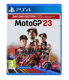 Deep Silver MotoGP 23 - D1 Edition Day One Multilingua PlayStation 4