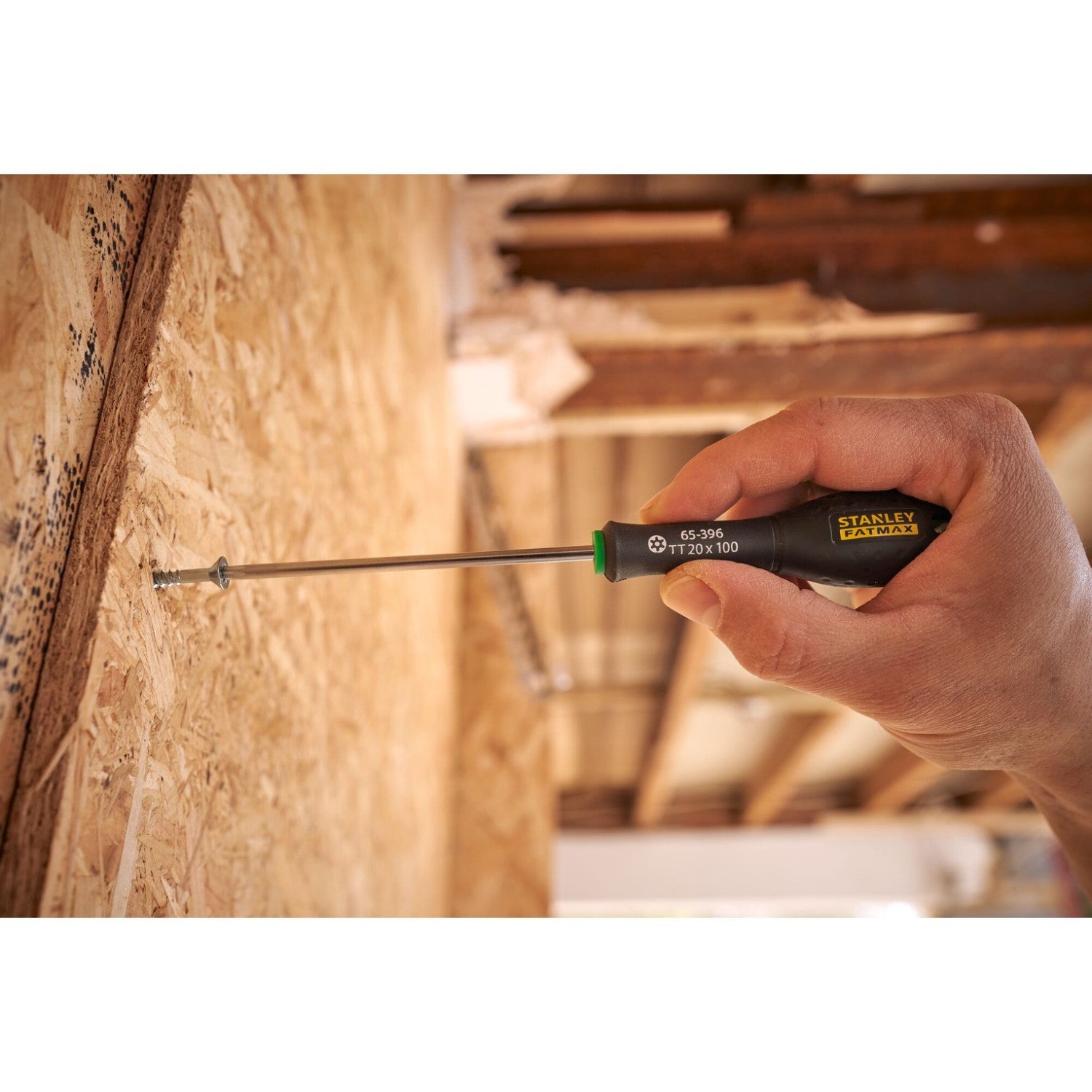Stanley FATMAX 0-65-395 cacciavite manuale Singolo Cacciavite dritto