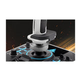Thrustmaster Sol-R 2 HOSAS Space Sim Duo Nero, Bianco USB Flightstick Analogico/Digitale PC