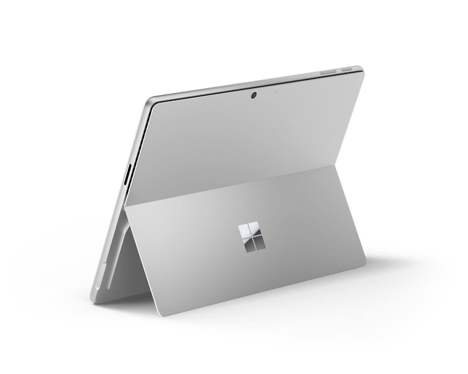 Microsoft Surface Pro 11 Copilot PC Qualcomm Snapdragon 512 GB 33 cm (13") 16 GB Wi-Fi 7 (802.11be) Windows 11 Home Platino
