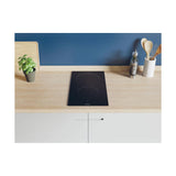 Candy Timeless CDH30 Nero Da incasso 28.8 cm Ceramica 2 Fornelli