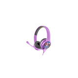 OTL Technologies Auricolari Rainbow High Kids Interattivi Con Microfono Rosa - RH0926