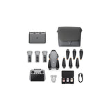 DJI Air 3s Fly More Combo 4 rotori Quadrirotore 50 MP 3840 x 2160 Pixel 4276 mAh Grigio