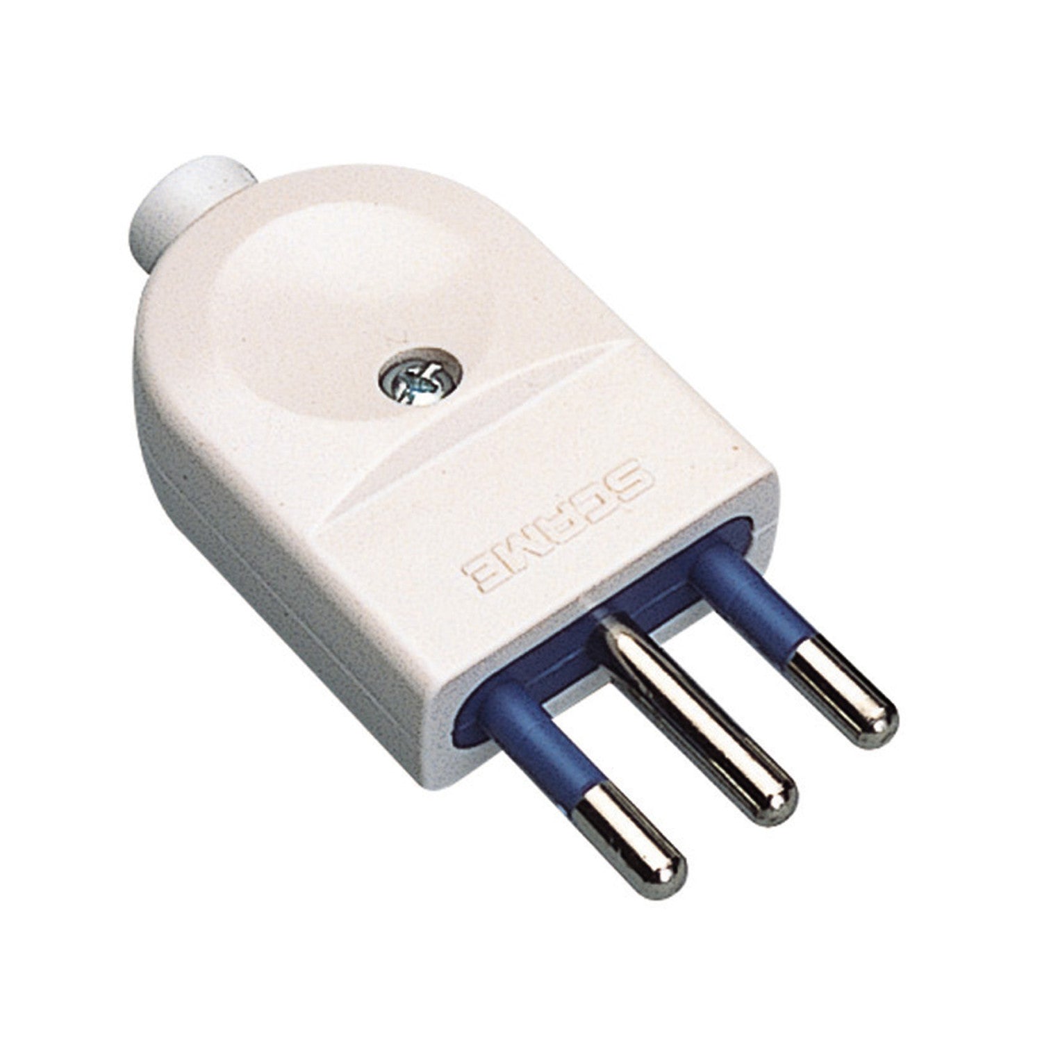 Poly Pool PP0457 Presa Elettrica 2P T Bianco