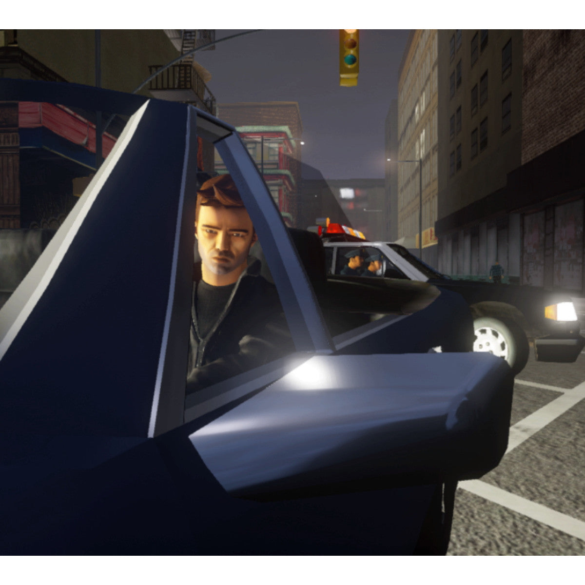 Take-Two Interactive GTA The Trilogy - The Def. Ed. Definitiva Nintendo Switch