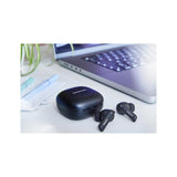 Intenso T500HAE Auricolare True Wireless Stereo (TWS) In-ear Chiamate/Musica/Sport/Tutti i giorni Bluetooth Nero