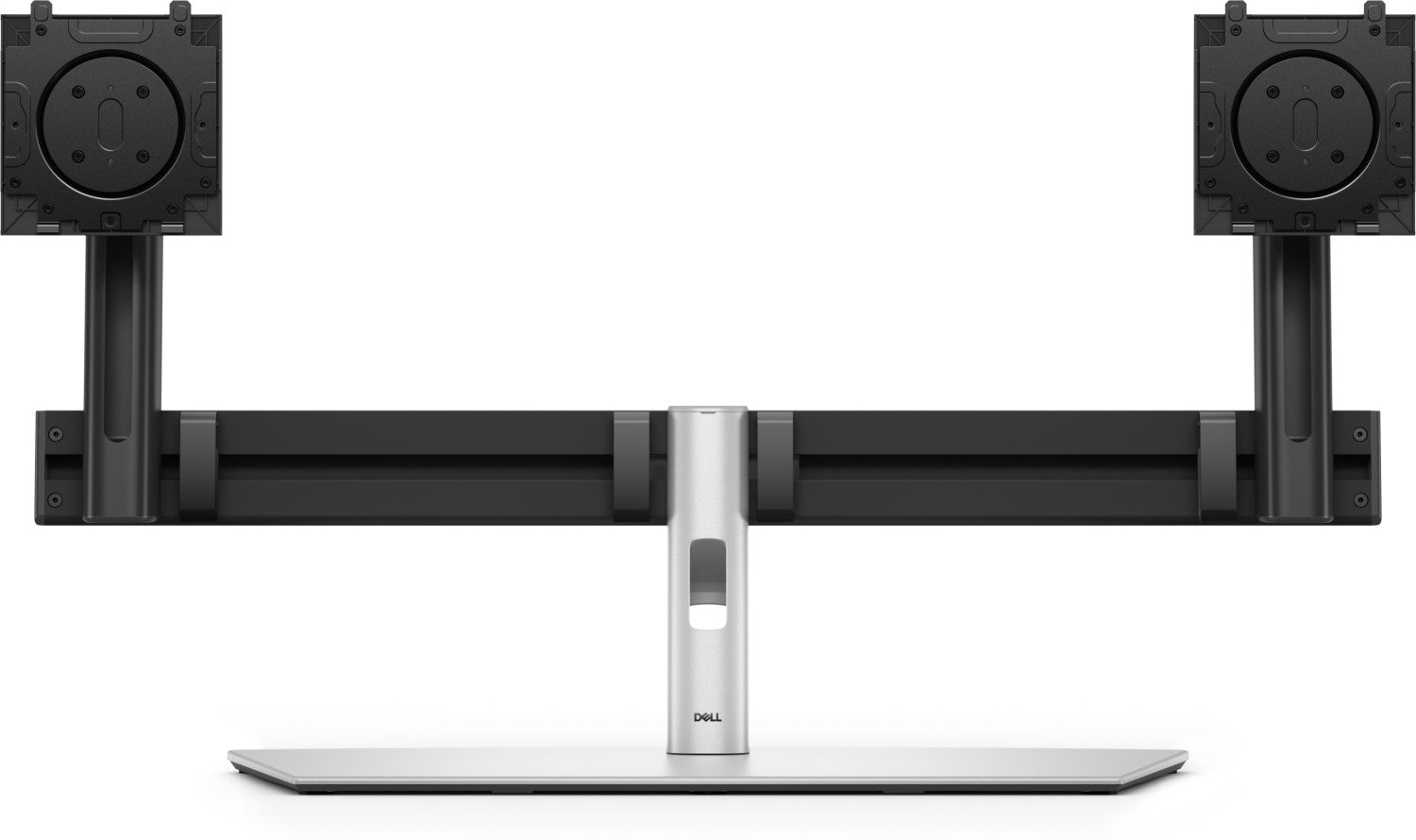 DELL MDS26 68,6 cm (27") Scrivania Nero, Argento