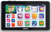 Lisciani 114214 tablet 32 GB 17,8 cm (7") 4 GB Wi-Fi 4 (802.11n) Android 14 Nero
