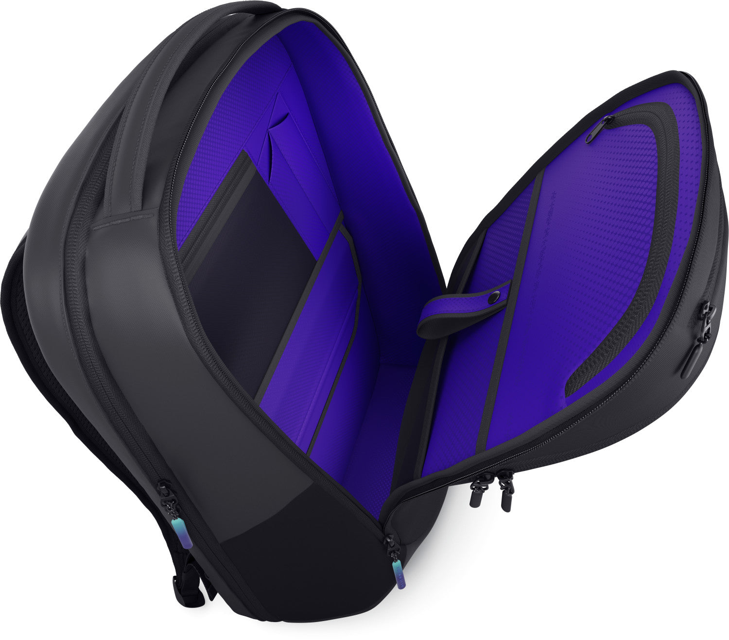 Alienware AW7825P 45,7 cm (18 pollici) Zaino Nero