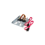 StarTech.com BRACKET25X2 pannello drive bay 8,89 cm (3.5") Pannello portante Acciaio inossidabile