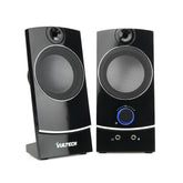 Vultech Casse Acustiche 2.0 Autoalimentate USB 2.0
