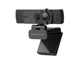 Conceptronic AMDIS08B webcam 15,9 MP 3840 x 2160 Pixel USB 2.0 Nero