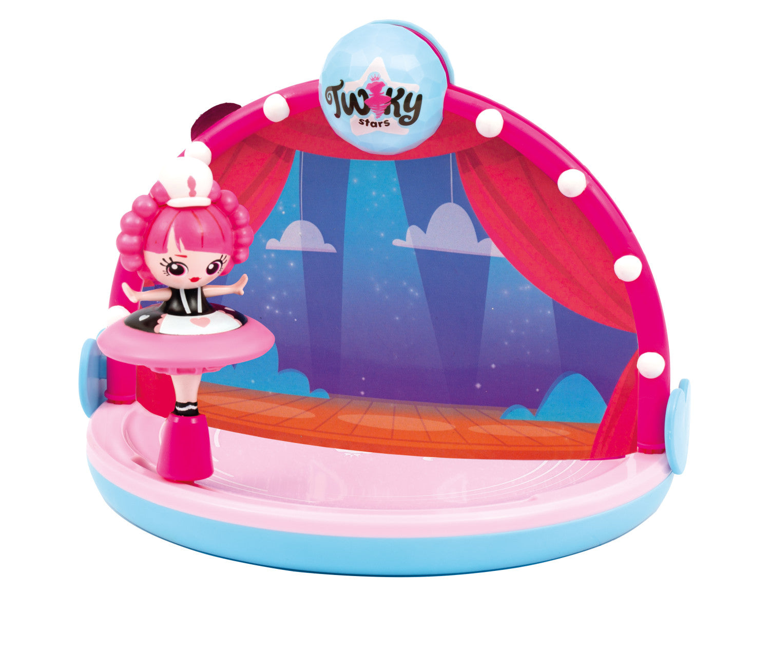 GP TOYS TWK02 bambola