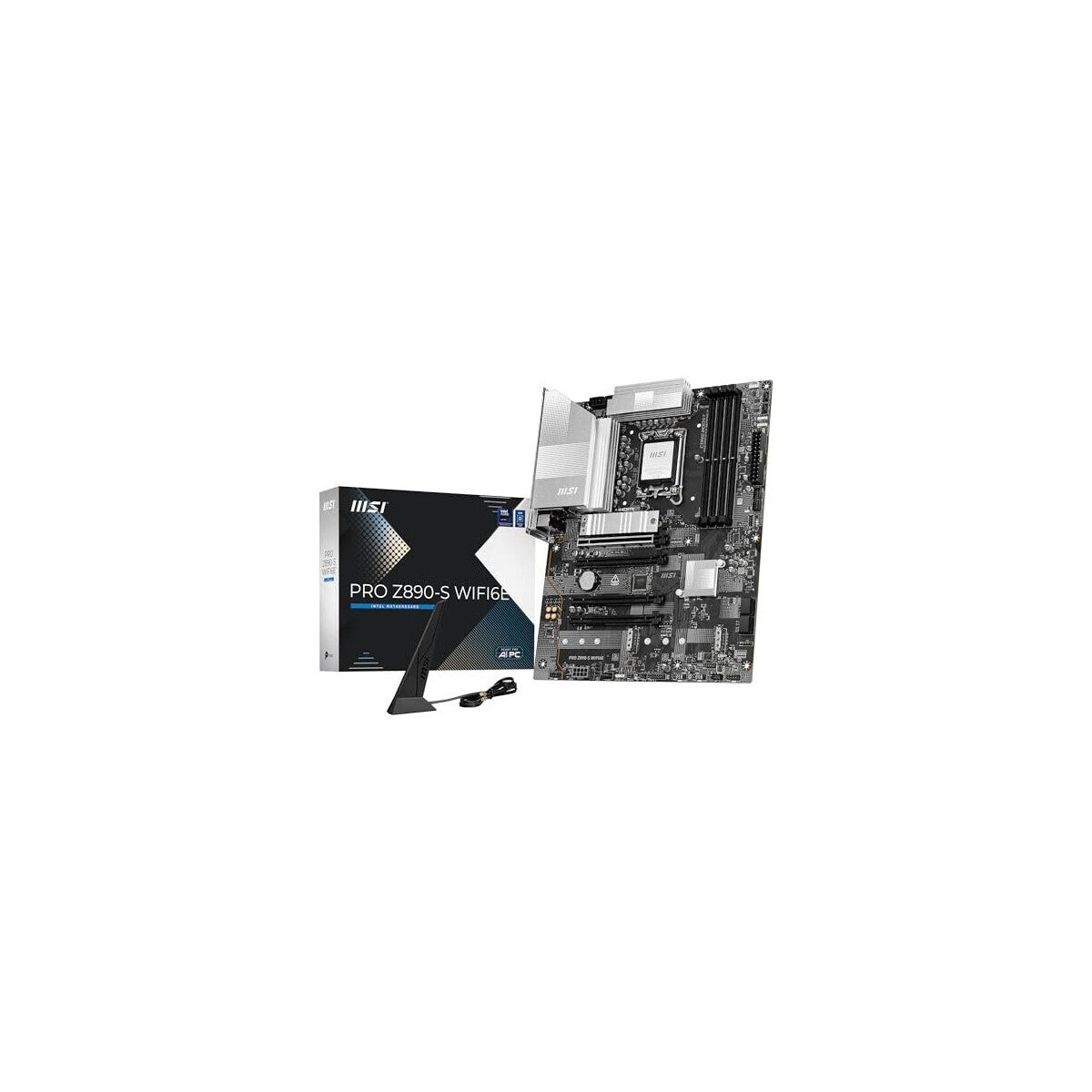 MSI Pro Z890-S WiFi6E