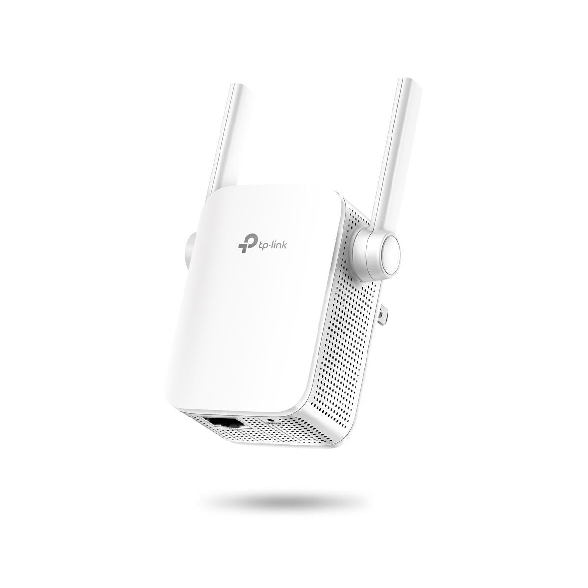 TP-Link TL-WA855RE V4 moltiplicatore di rete Ricevitore e trasmettitore di rete Bianco 10, 100 Mbit/s