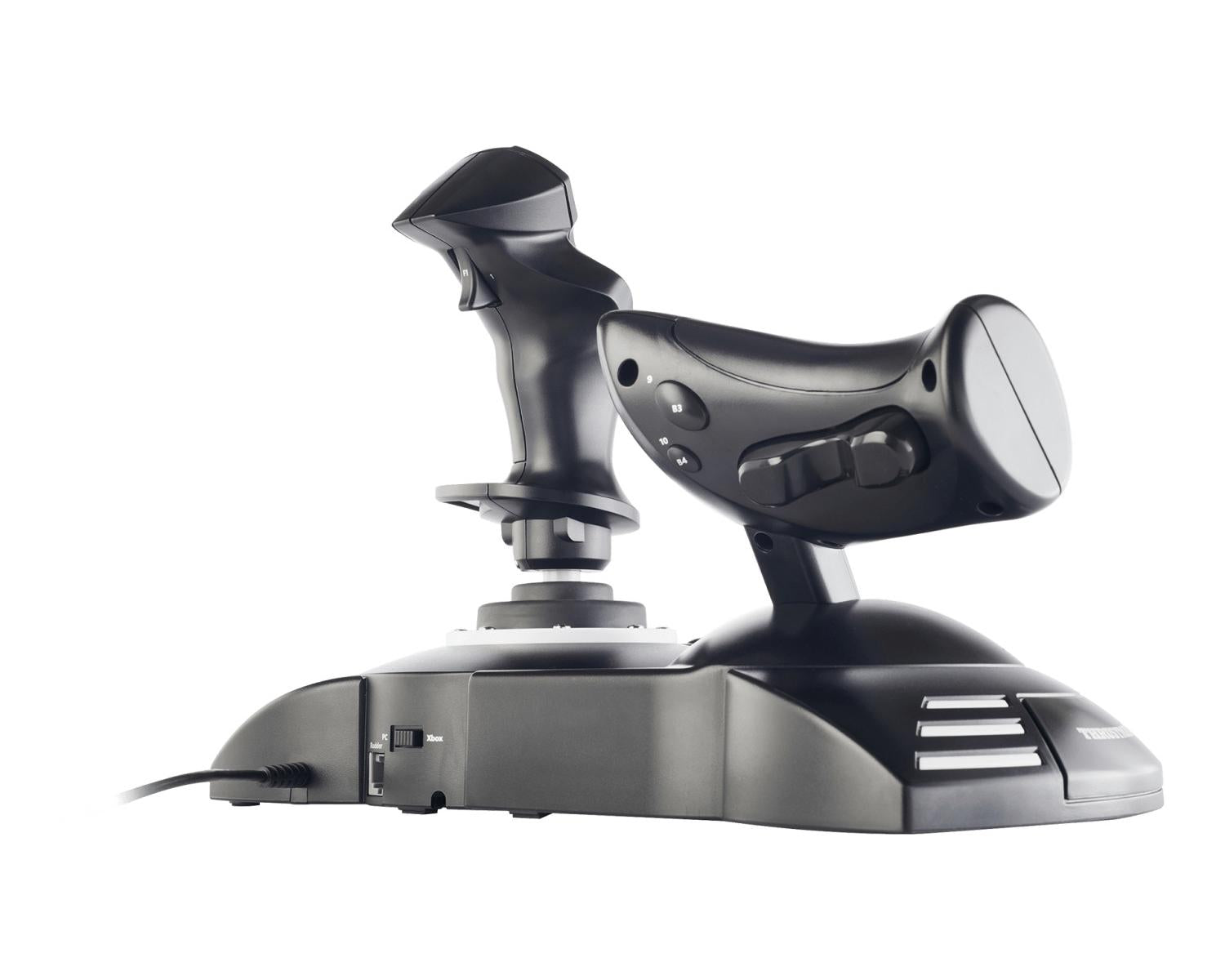 Thrustmaster T.Flight Full Kit X USB Joystick Analogico Digitale PC Xbox Nero
