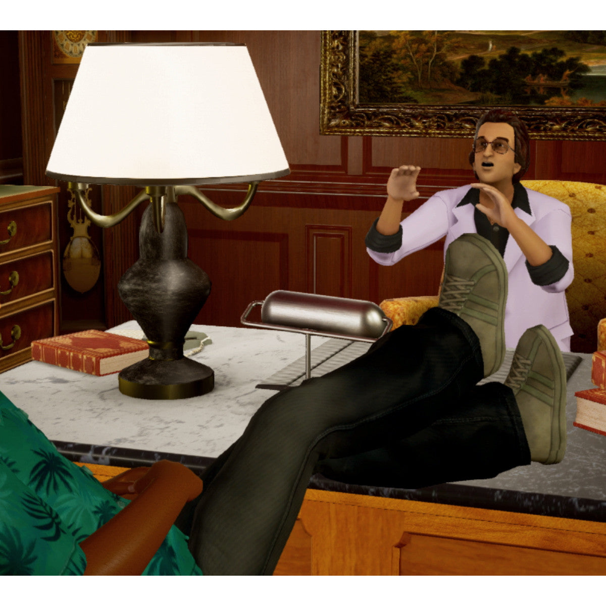 Take-Two Interactive GTA The Trilogy - The Def. Ed. Definitiva Nintendo Switch