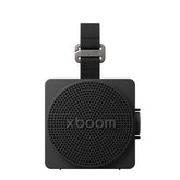 LG xboom Mini by will.i.am, Speaker Bluetooth portatile 5W, Compatto e versatile, 10 ore di autonomia, IP67, Black