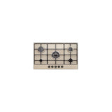 Glem Gas GT955SA piano cottura Sabbia Da incasso 90 cm 5 Fornelli